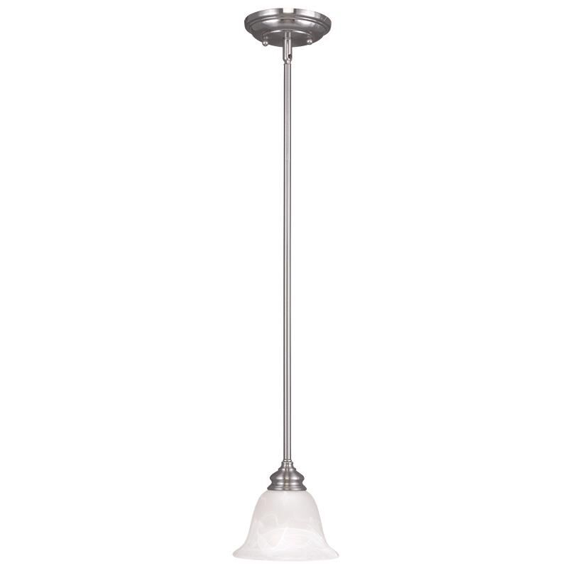 Livex Lighting Essex 6 Inch Mini Pendant